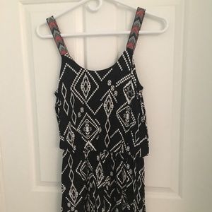 Xhilaration romper